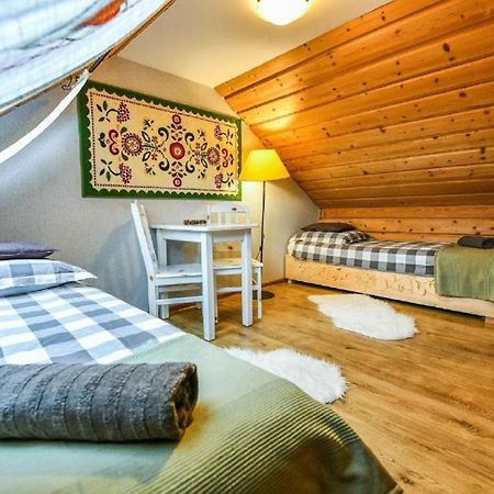 Willa Bachledowka Zakopane Exteriér fotografie