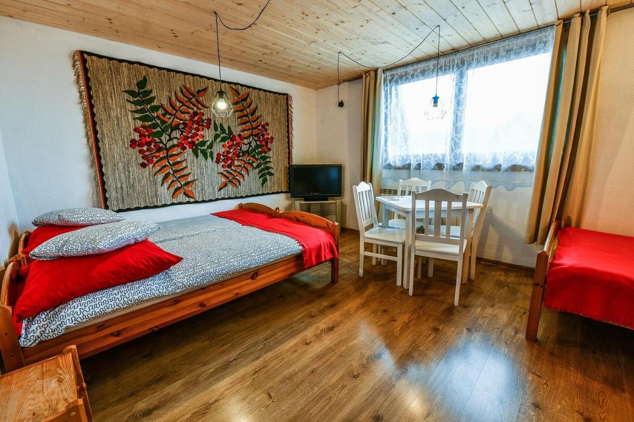 Willa Bachledowka Zakopane Exteriér fotografie