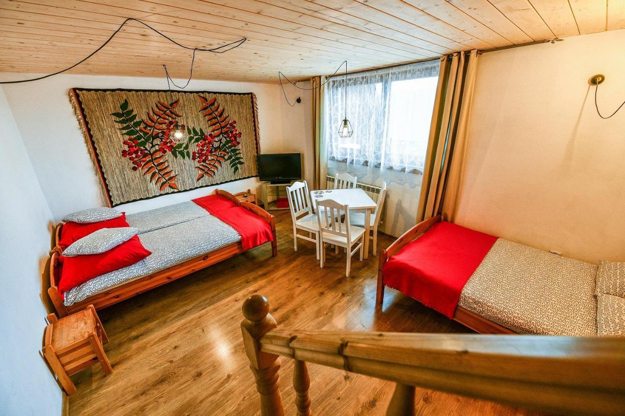 Willa Bachledowka Zakopane Exteriér fotografie