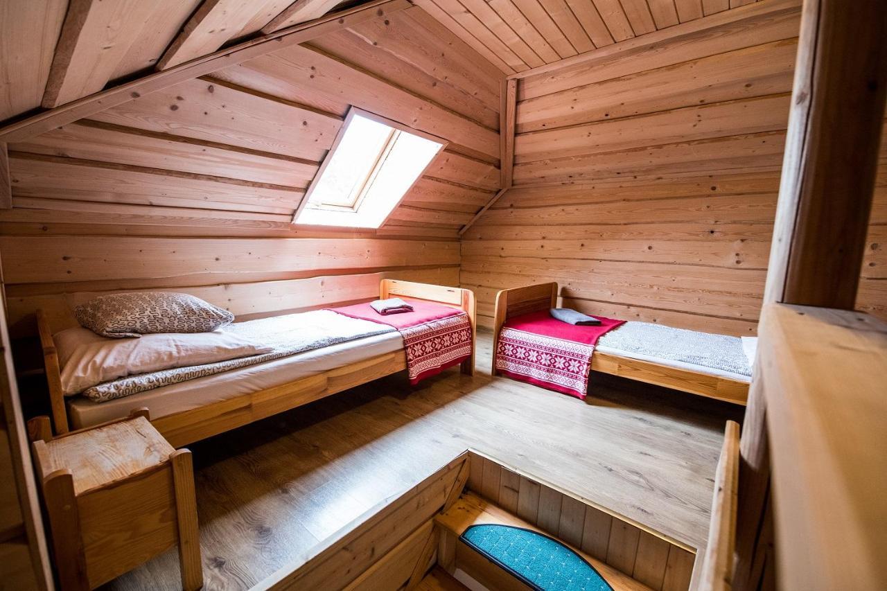 Willa Bachledowka Zakopane Exteriér fotografie