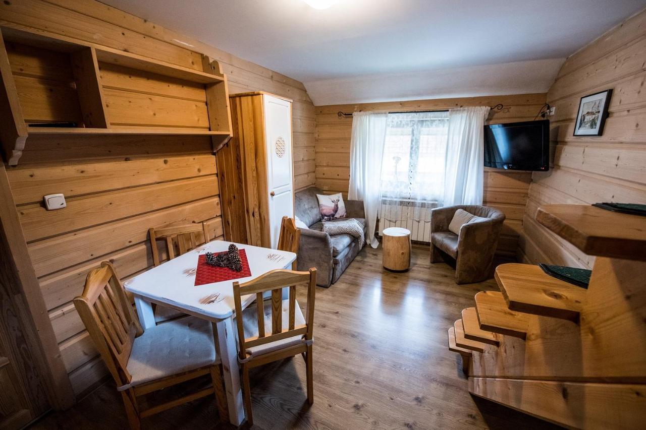 Willa Bachledowka Zakopane Exteriér fotografie