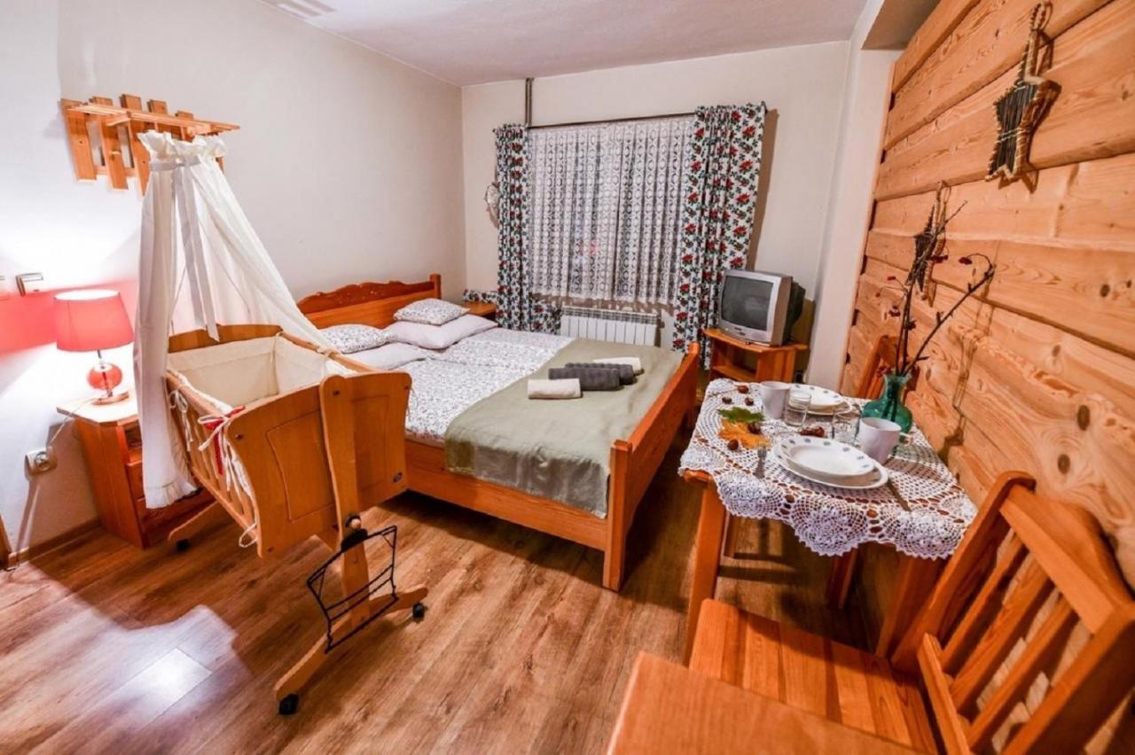 Willa Bachledowka Zakopane Exteriér fotografie