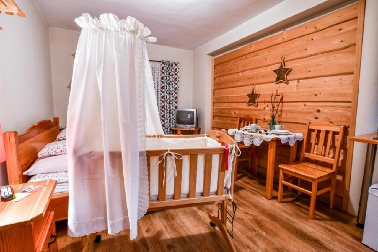 Willa Bachledowka Zakopane Exteriér fotografie