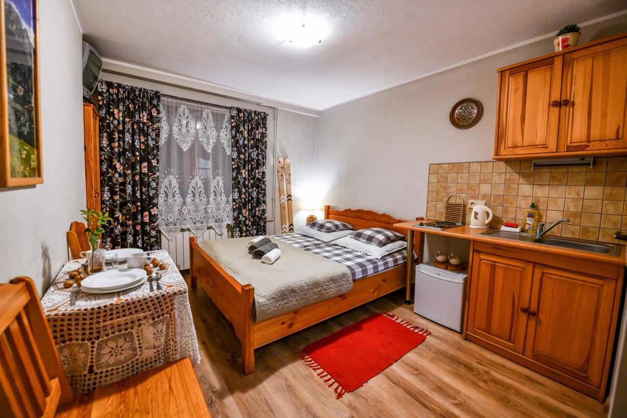 Willa Bachledowka Zakopane Exteriér fotografie