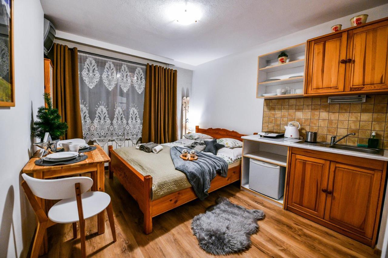 Willa Bachledowka Zakopane Exteriér fotografie