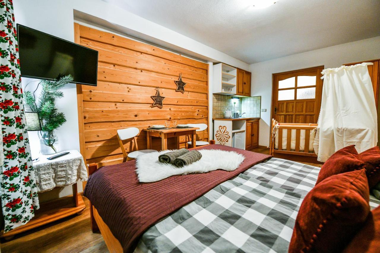 Willa Bachledowka Zakopane Exteriér fotografie