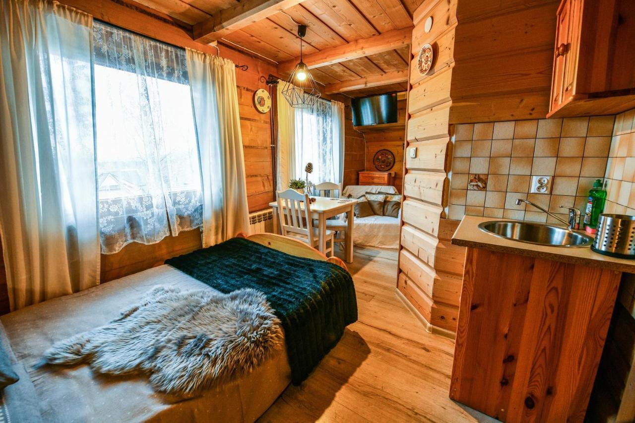 Willa Bachledowka Zakopane Exteriér fotografie