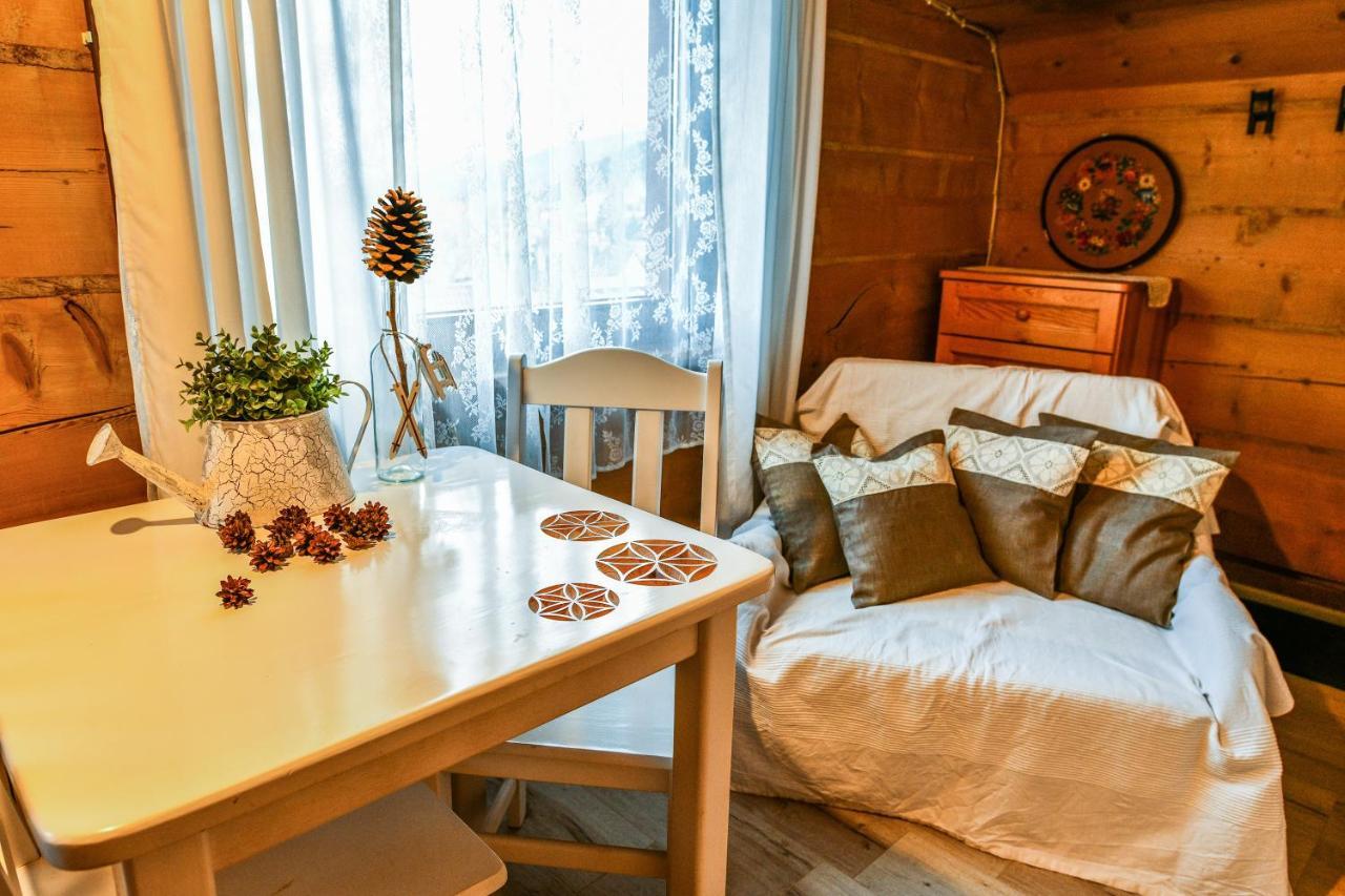 Willa Bachledowka Zakopane Exteriér fotografie
