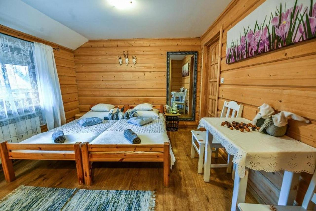 Willa Bachledowka Zakopane Exteriér fotografie