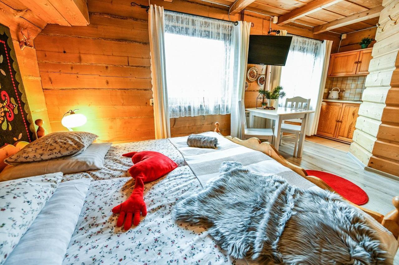Willa Bachledowka Zakopane Exteriér fotografie