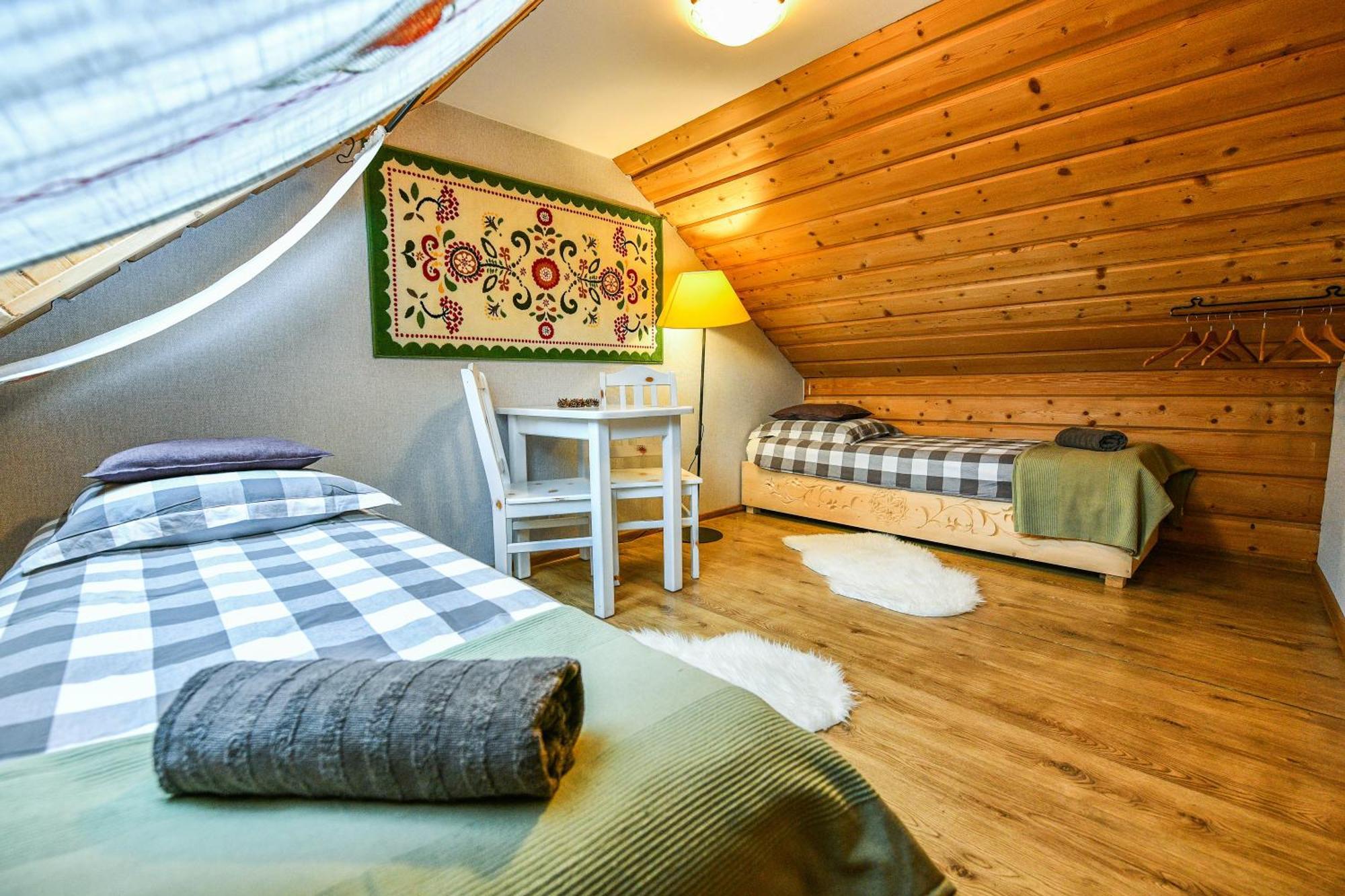 Willa Bachledowka Zakopane Exteriér fotografie