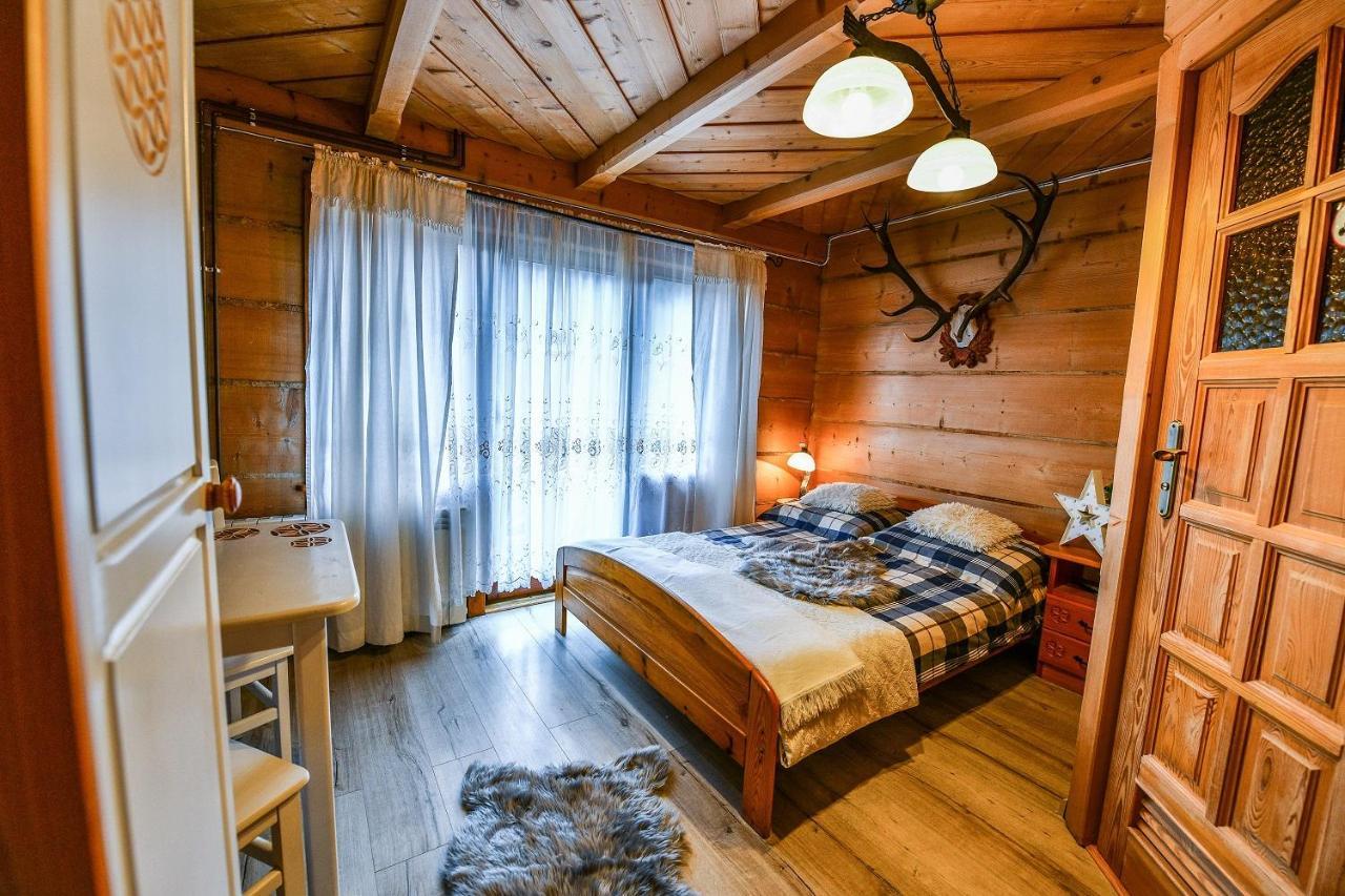 Willa Bachledowka Zakopane Exteriér fotografie