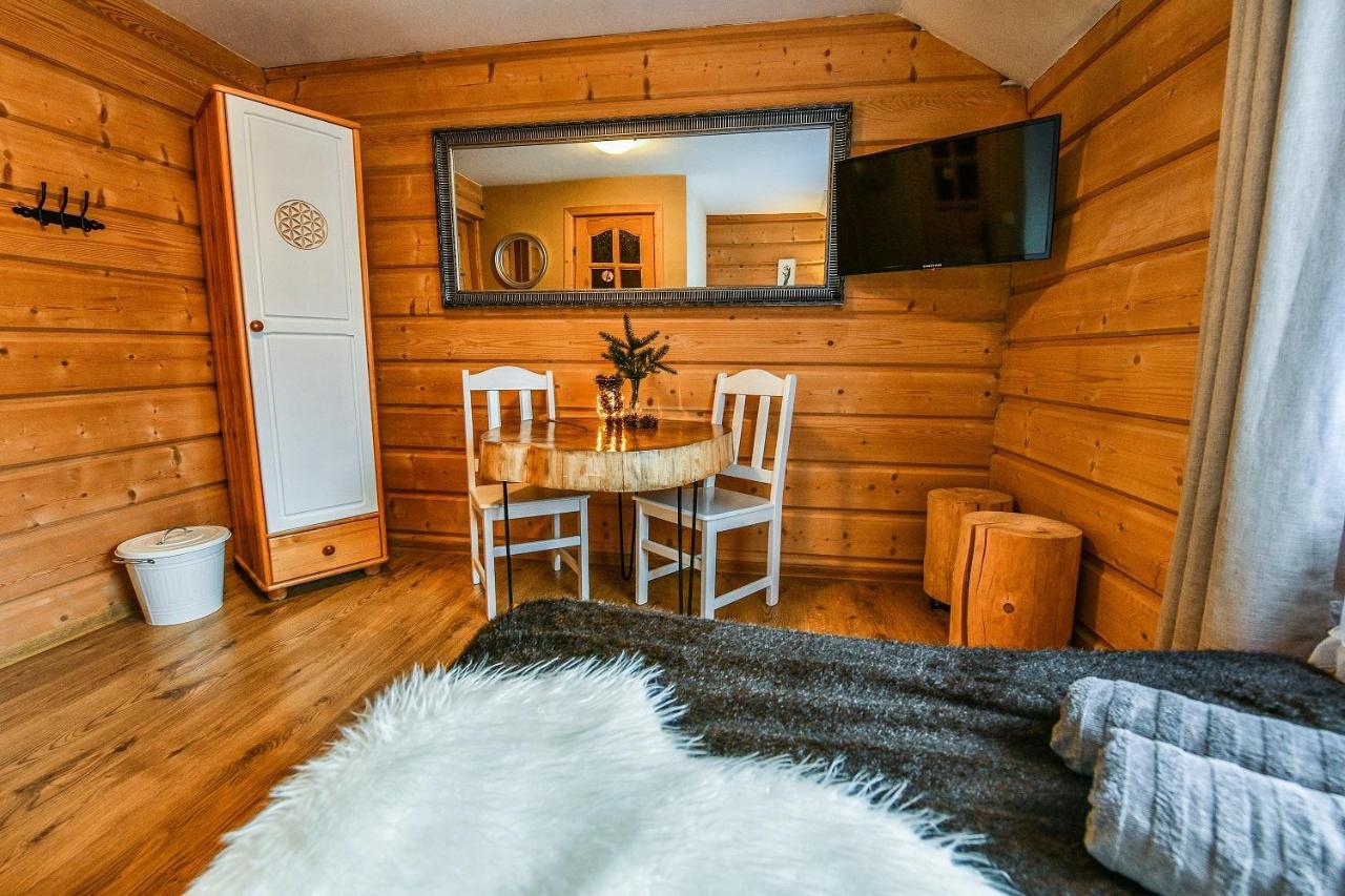 Willa Bachledowka Zakopane Exteriér fotografie
