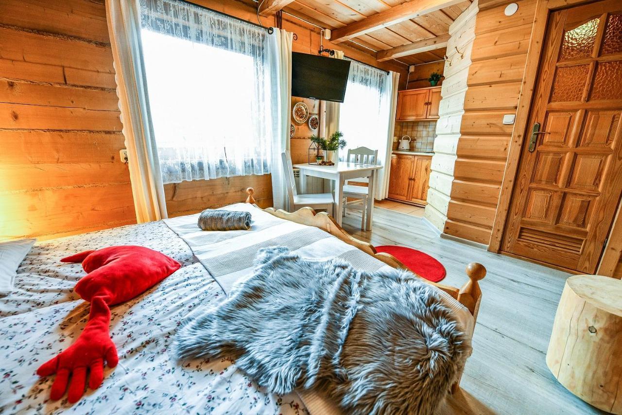 Willa Bachledowka Zakopane Exteriér fotografie