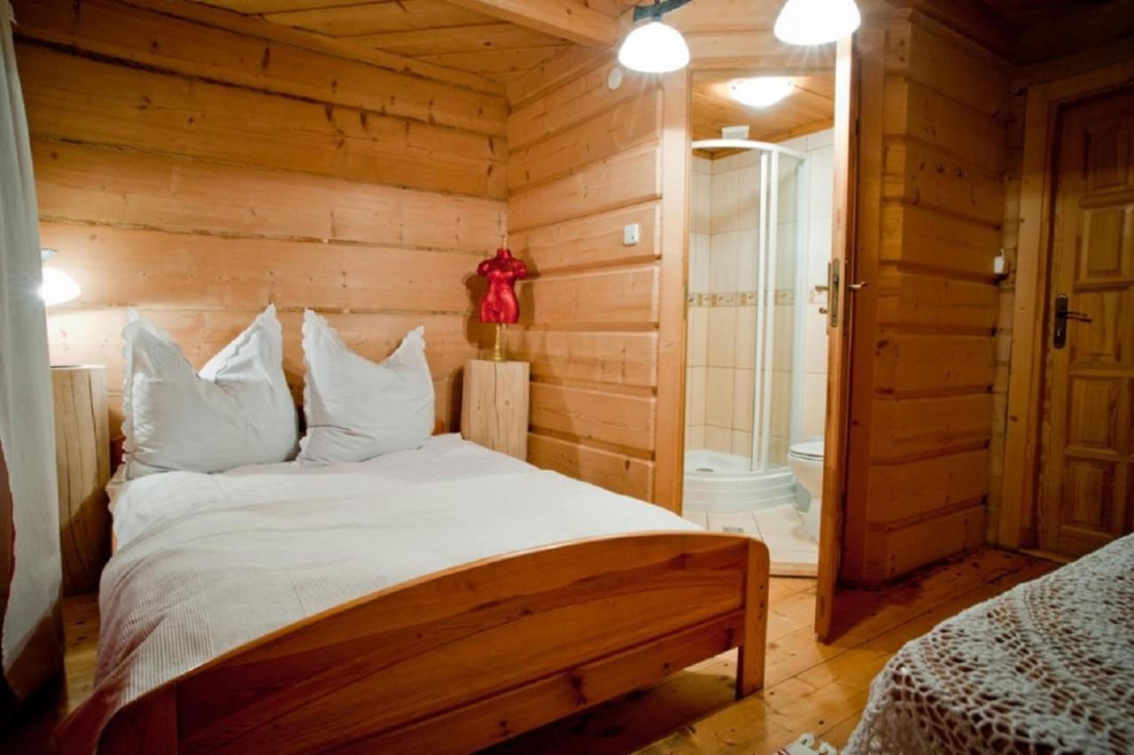 Willa Bachledowka Zakopane Exteriér fotografie